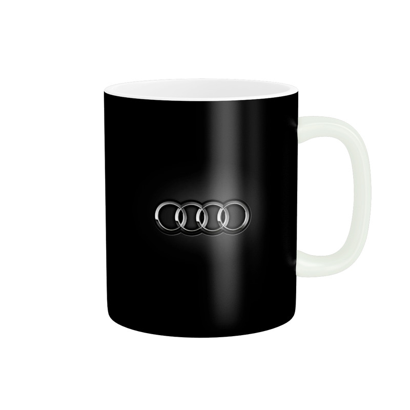 ماگ طرح آئودی Audi کد MG46