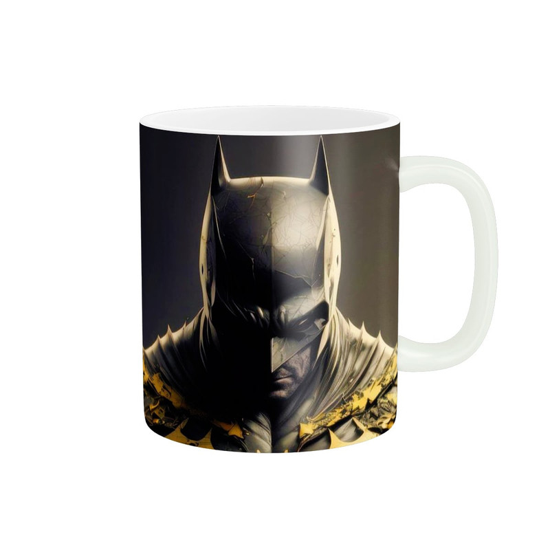 ماگ طرح بتمن Batman کد wall-08