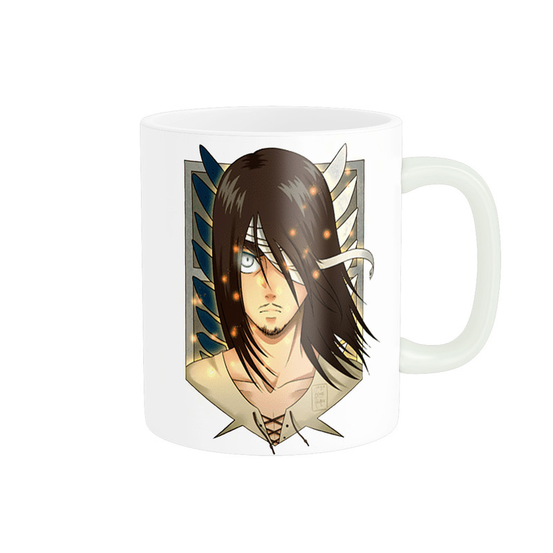 ماگ استلار طرح انیمه اتک ان تایتان - نبرد تایتان ها Attack on Titan کد 0816