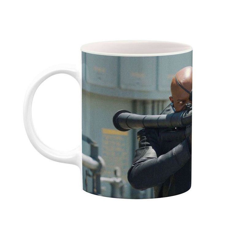 ماگ کاکتی مدل Nick Fury کد mgh39657