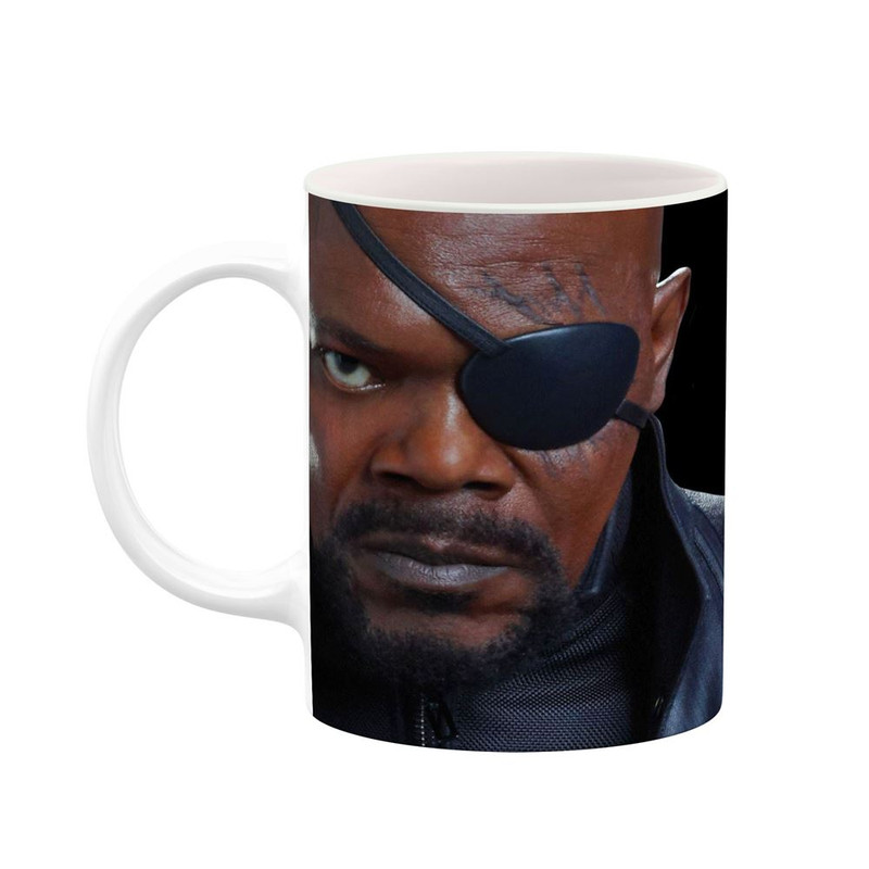 ماگ کاکتی مدل Nick Fury کد mgh39633