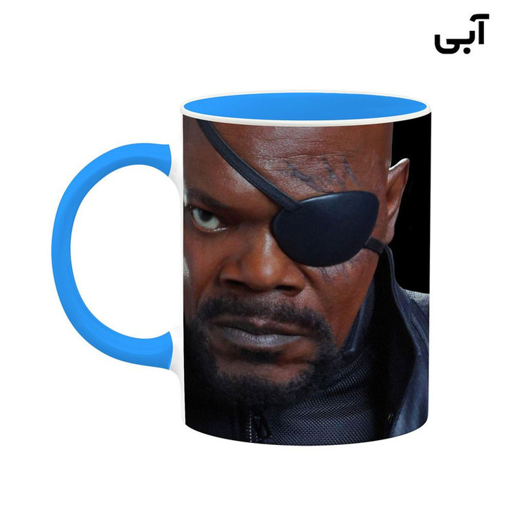 ماگ کاکتی مدل Nick Fury کد mgh39633
