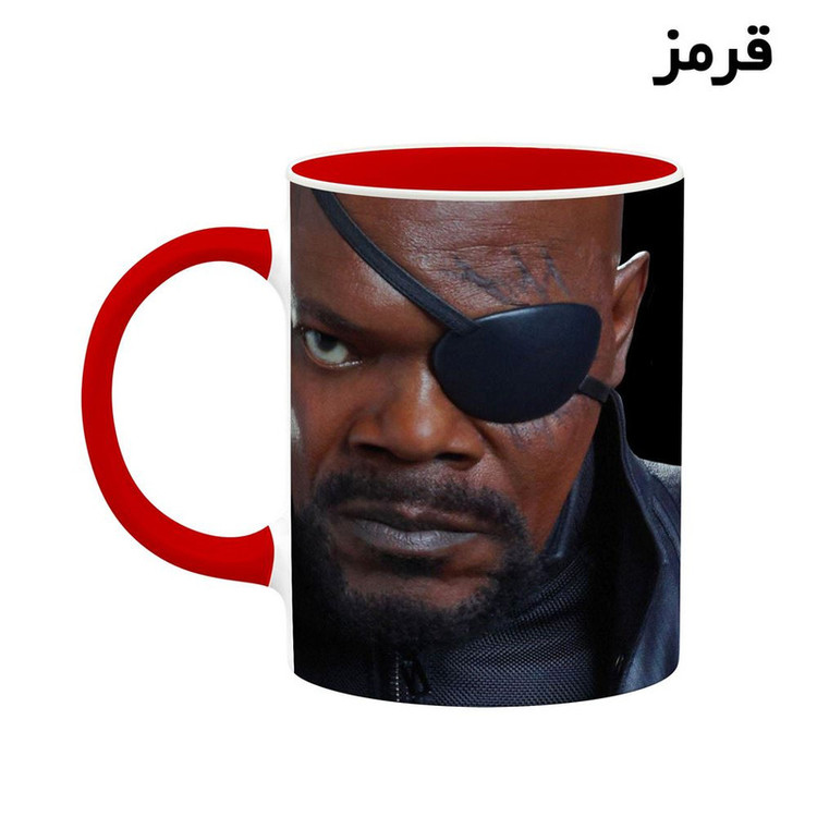 ماگ کاکتی مدل Nick Fury کد mgh39633