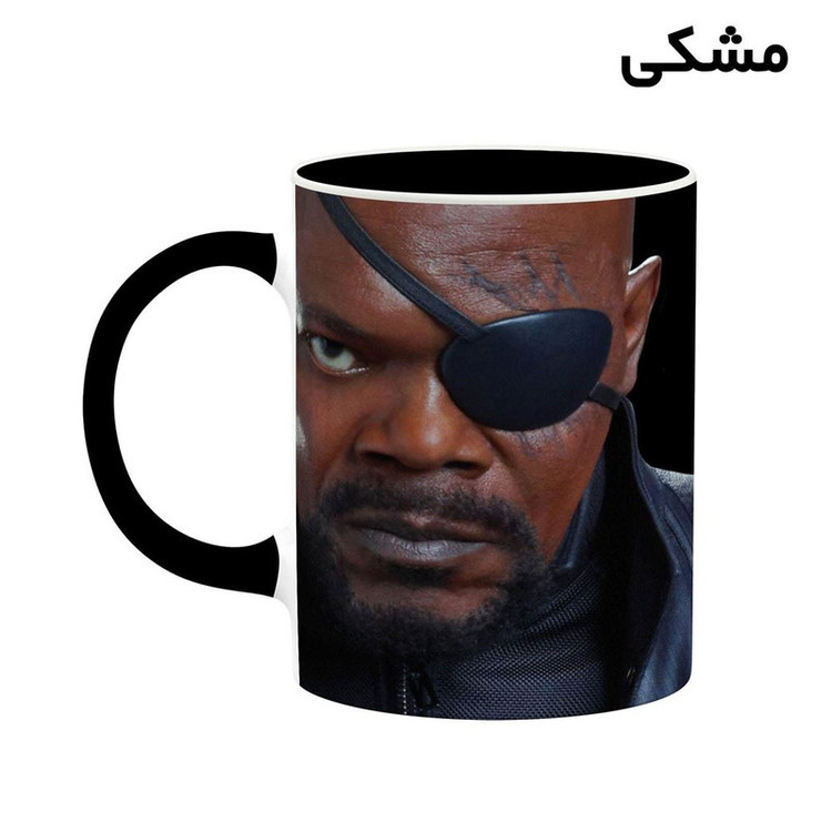 ماگ کاکتی مدل Nick Fury کد mgh39633