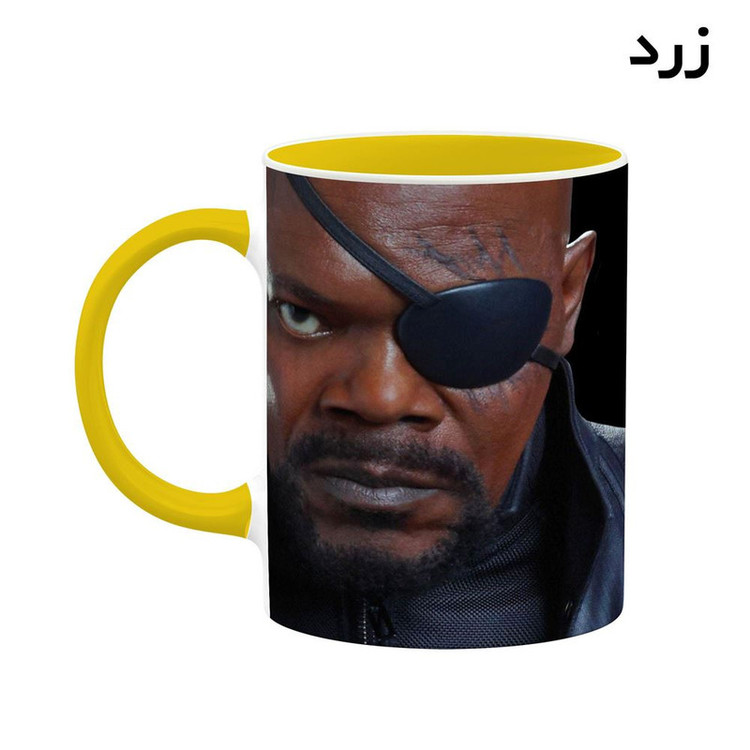 ماگ کاکتی مدل Nick Fury کد mgh39633
