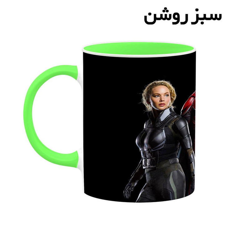ماگ کاکتی مدل پروفسور ایکس Professor X کد mgh39678