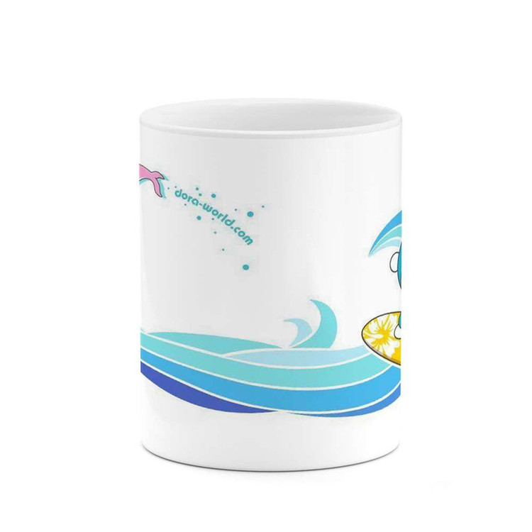 ماگ کاکتی مدل کارتون Doraemon کد mgh22506