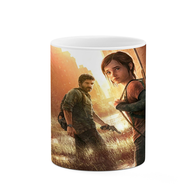 ماگ کاکتی طرح سریال The Last Of Us مدل mgh41669