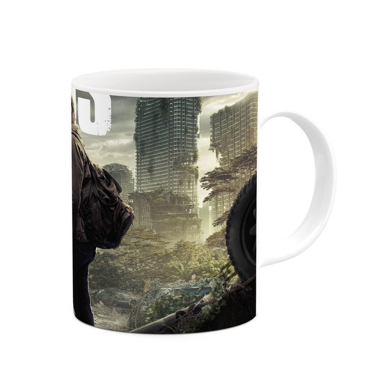 ماگ کاکتی طرح سریال The Last Of Us مدل mgh41898
