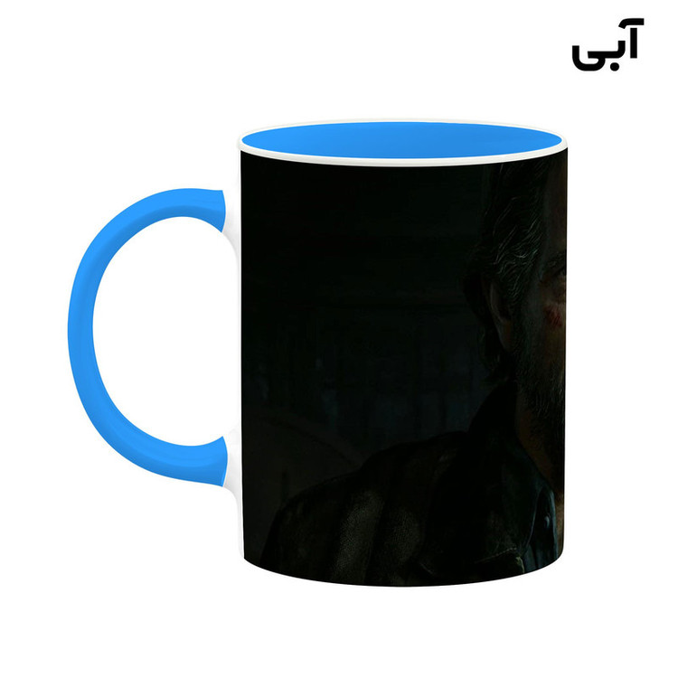 ماگ کاکتی طرح سریال The Last Of Us مدل mgh42169