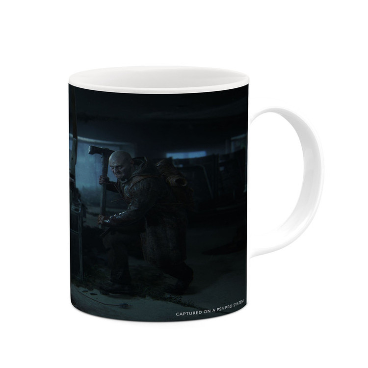 ماگ کاکتی طرح سریال The Last Of Us مدل mgh42083