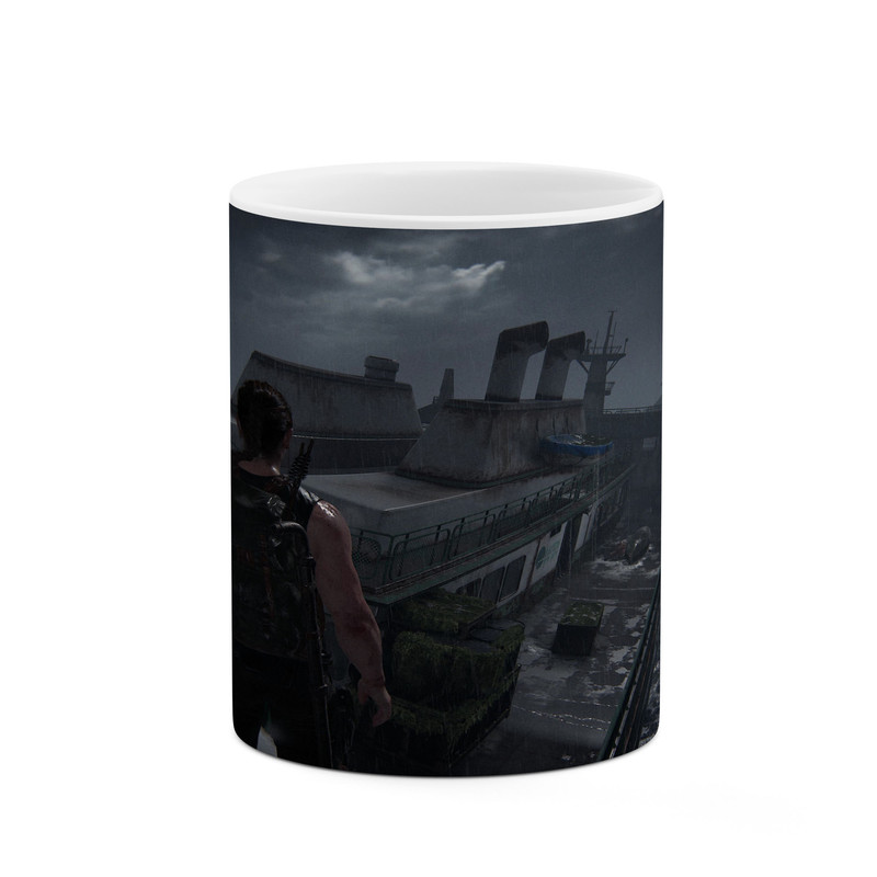 ماگ کاکتی طرح سریال The Last Of Us مدل mgh41910