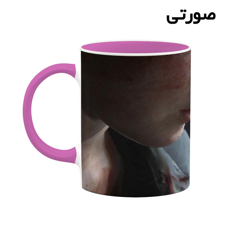 ماگ کاکتی طرح سریال The Last Of Us مدل mgh41980