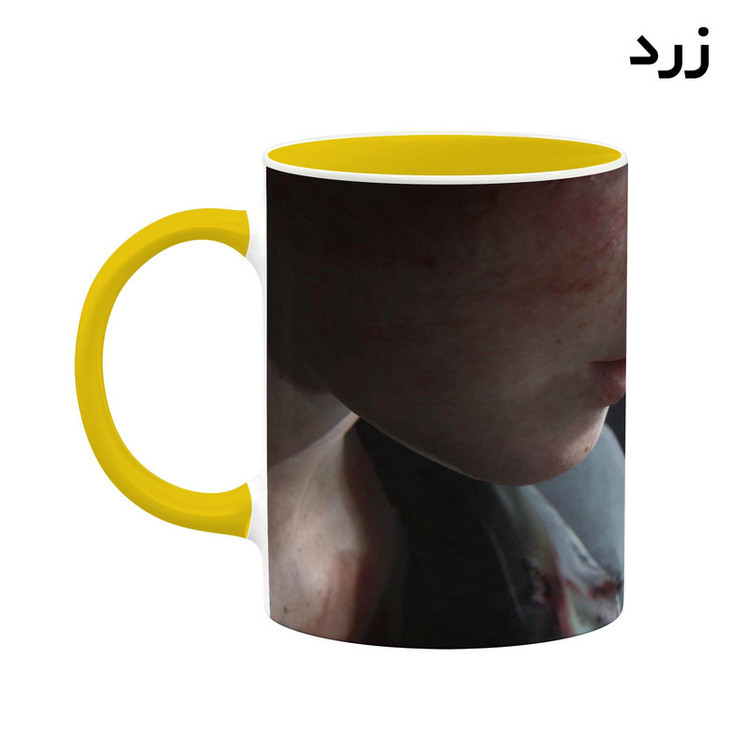 ماگ کاکتی طرح سریال The Last Of Us مدل mgh41980
