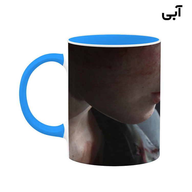 ماگ کاکتی طرح سریال The Last Of Us مدل mgh41980