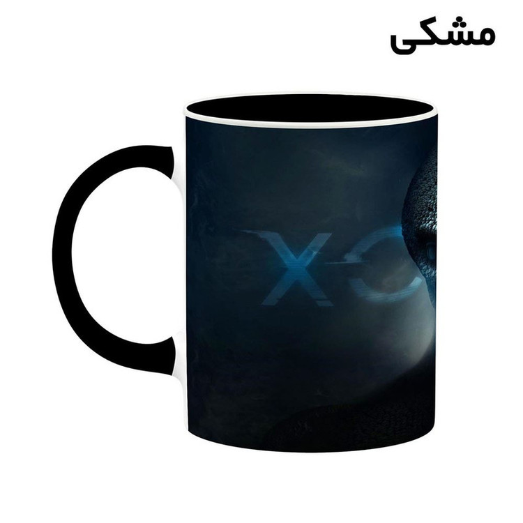 ماگ کاکتی مدل بازی X-COMː UFO Defense کد mgh31406