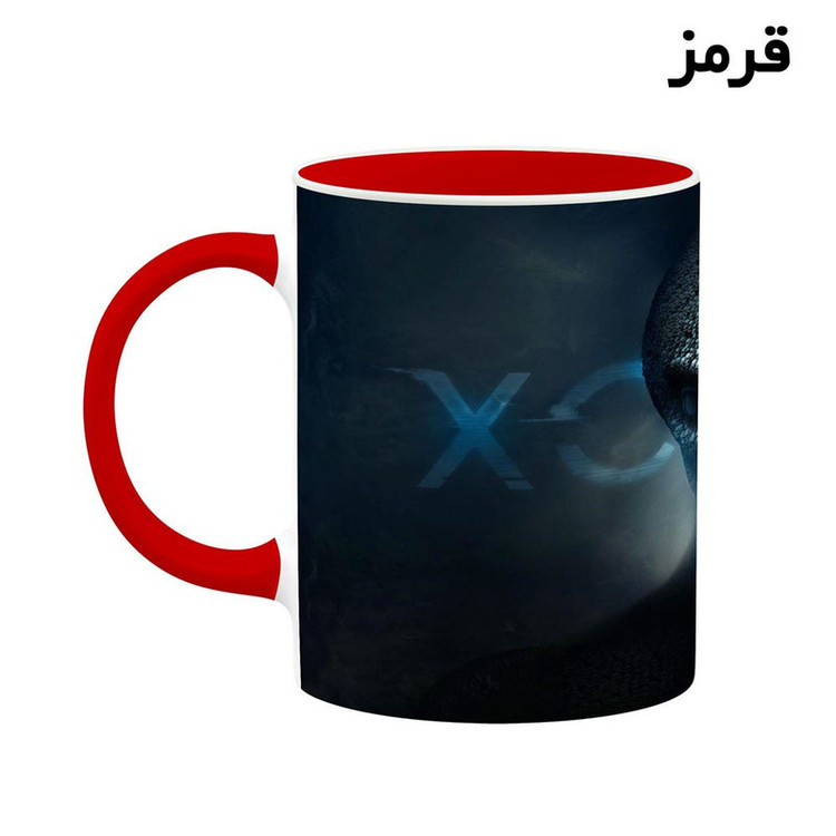 ماگ کاکتی مدل بازی X-COMː UFO Defense کد mgh31406
