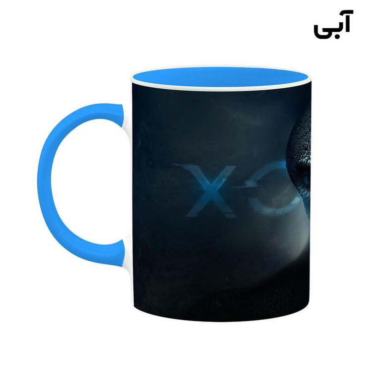 ماگ کاکتی مدل بازی X-COMː UFO Defense کد mgh31406