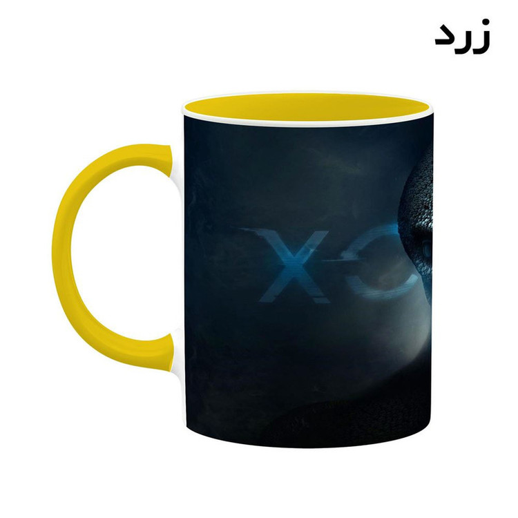 ماگ کاکتی مدل بازی X-COMː UFO Defense کد mgh31406