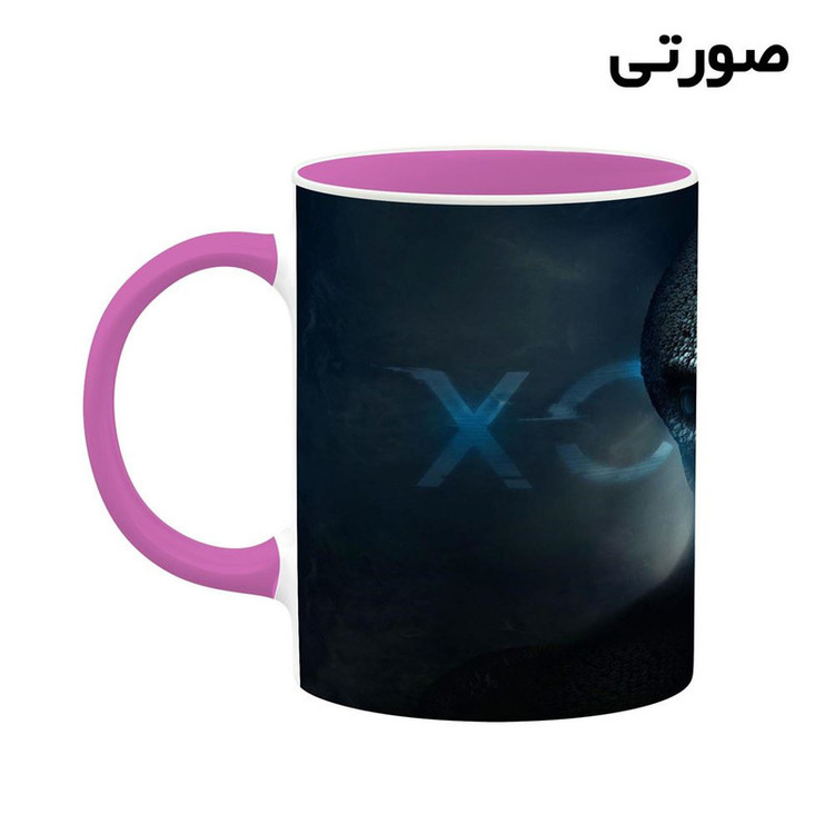 ماگ کاکتی مدل بازی X-COMː UFO Defense کد mgh31406