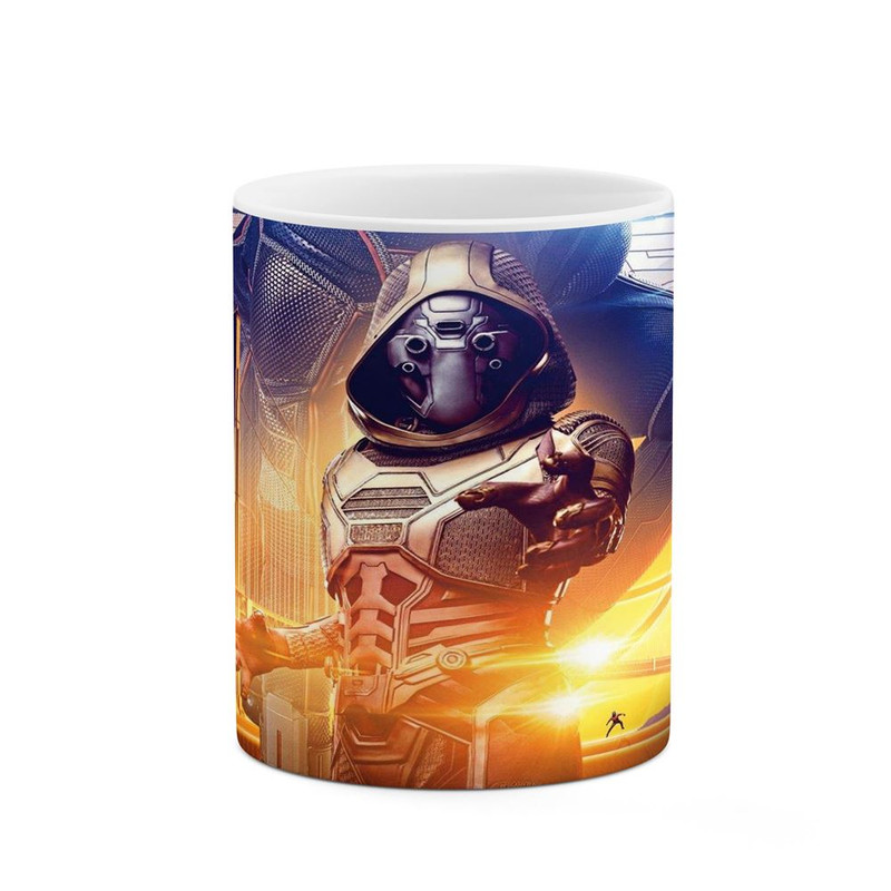 ماگ کاکتی مدل Ant-Man Marvel کد mgh37803