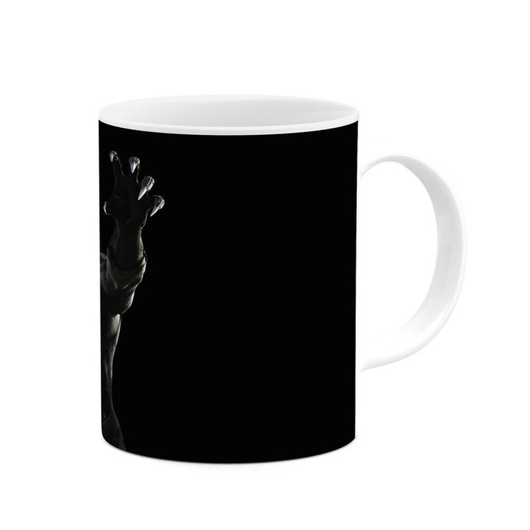 ماگ کاکتی مدل بلک پنتر Black Panther Marvel کد mgh38066
