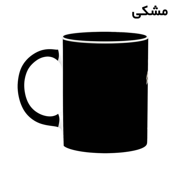 ماگ کاکتی مدل Black Bolt کد mgh38018