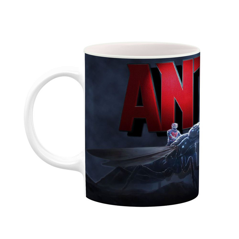 ماگ کاکتی مدل Ant-Man Marvel کد mgh37797