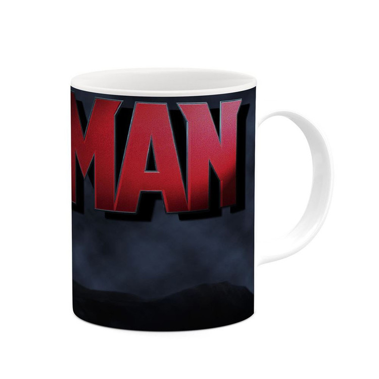 ماگ کاکتی مدل Ant-Man Marvel کد mgh37797