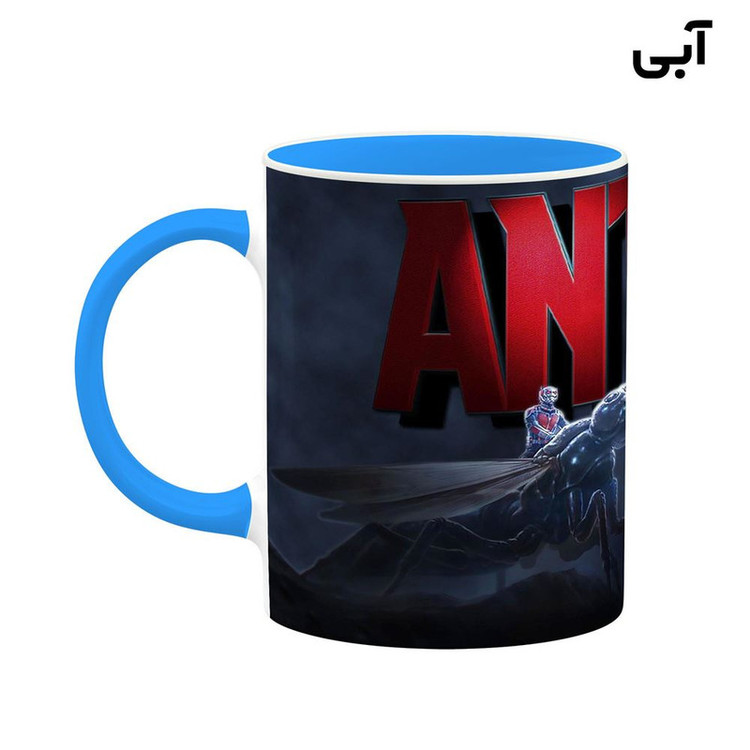 ماگ کاکتی مدل Ant-Man Marvel کد mgh37797