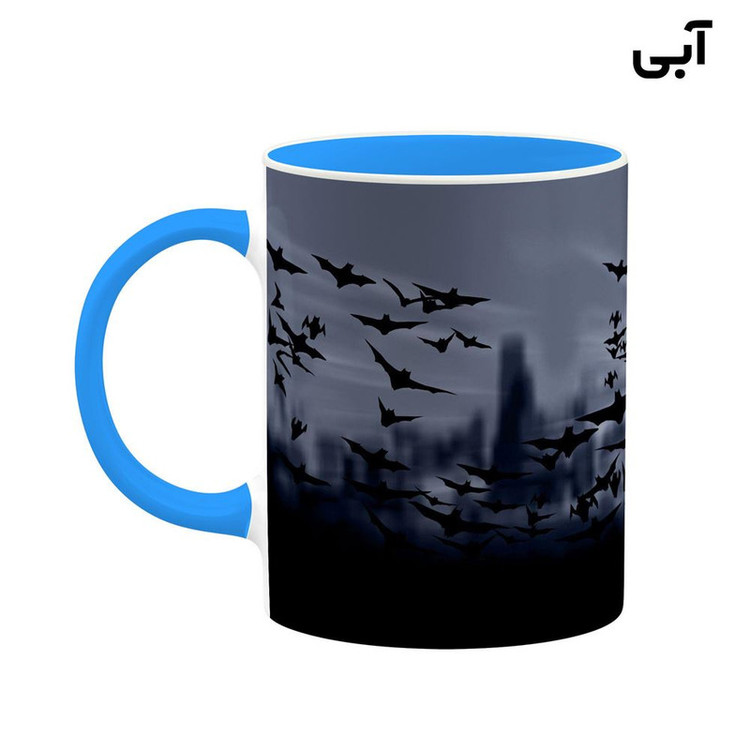 ماگ کاکتی مدل بتمن Batman کد mgh37941