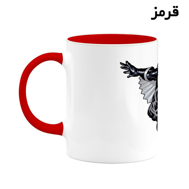 ماگ کاکتی مدل Black Bolt کد mgh38021