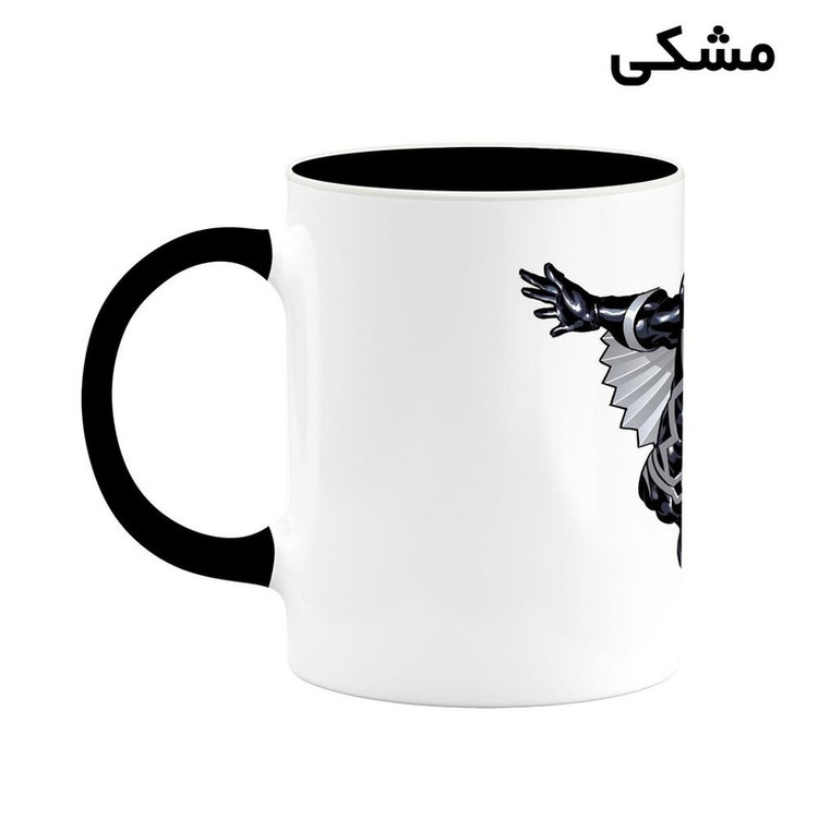 ماگ کاکتی مدل Black Bolt کد mgh38021
