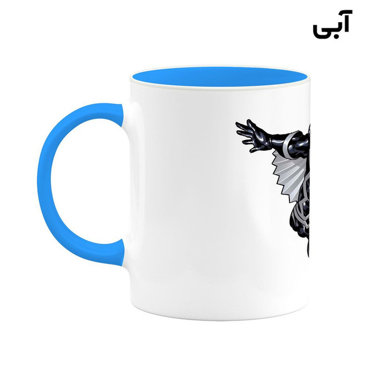 ماگ کاکتی مدل Black Bolt کد mgh38021