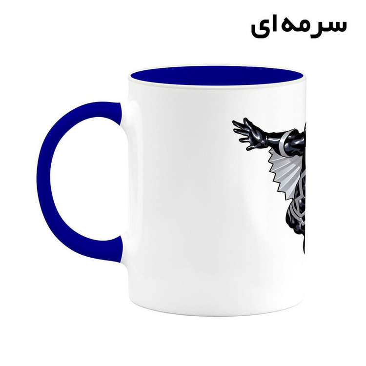 ماگ کاکتی مدل Black Bolt کد mgh38021