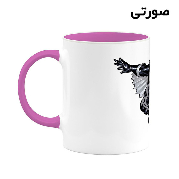 ماگ کاکتی مدل Black Bolt کد mgh38021