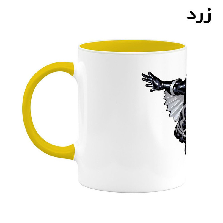 ماگ کاکتی مدل Black Bolt کد mgh38021