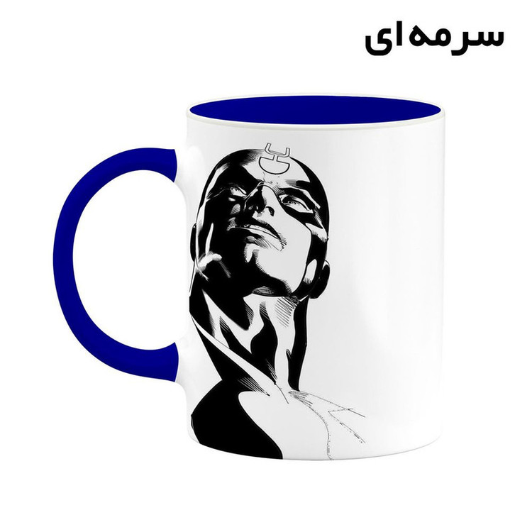 ماگ کاکتی مدل Black Bolt کد mgh38028
