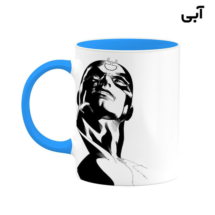 ماگ کاکتی مدل Black Bolt کد mgh38028