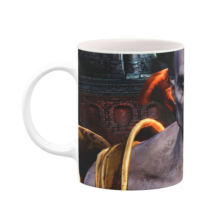 ماگ کاکتی طرح گاد آف وار God Of War مدل mgh40984