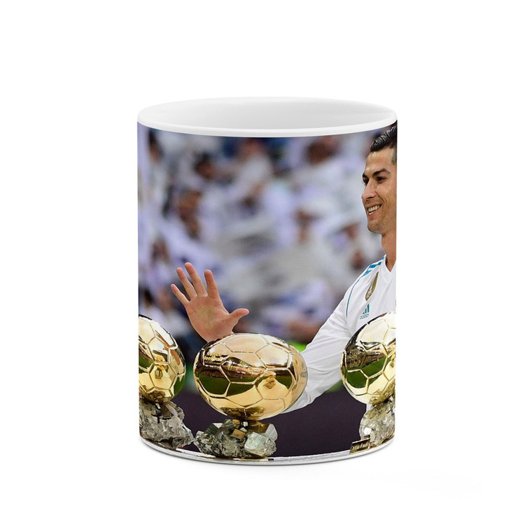 ماگ کاکتی طرح Ronaldo رونالدو مدل mgh43142