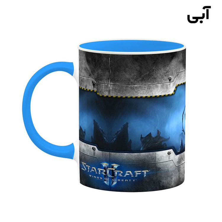 ماگ کاکتی مدل بازی استارکرفت StarCraft کد mgh30394
