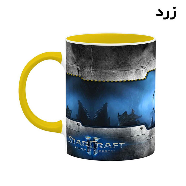 ماگ کاکتی مدل بازی استارکرفت StarCraft کد mgh30394