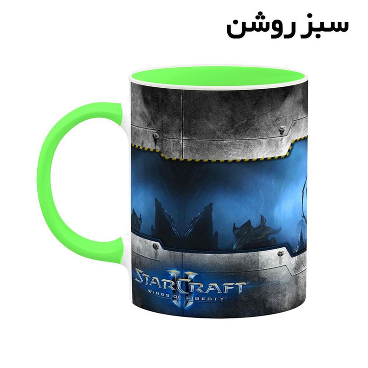 ماگ کاکتی مدل بازی استارکرفت StarCraft کد mgh30394