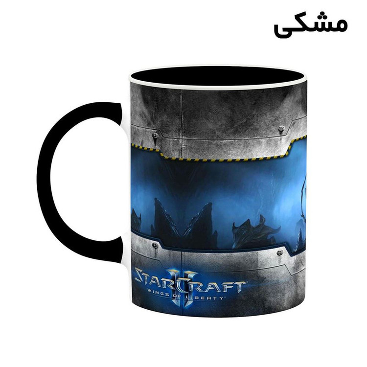 ماگ کاکتی مدل بازی استارکرفت StarCraft کد mgh30394
