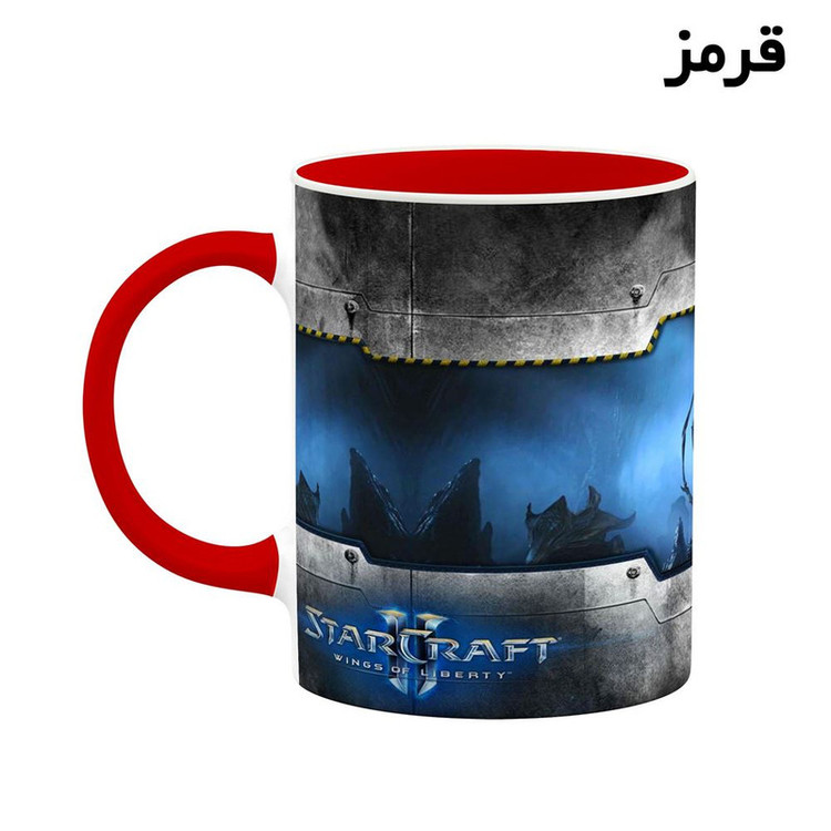 ماگ کاکتی مدل بازی استارکرفت StarCraft کد mgh30394