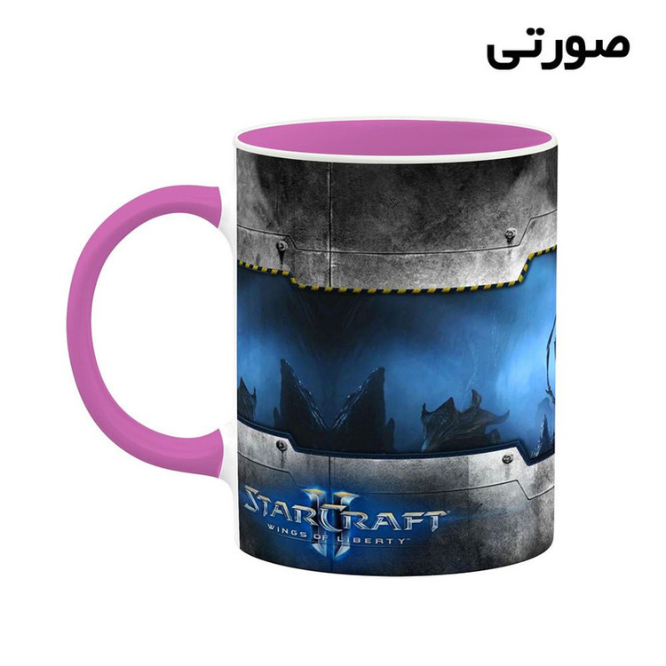 ماگ کاکتی مدل بازی استارکرفت StarCraft کد mgh30394