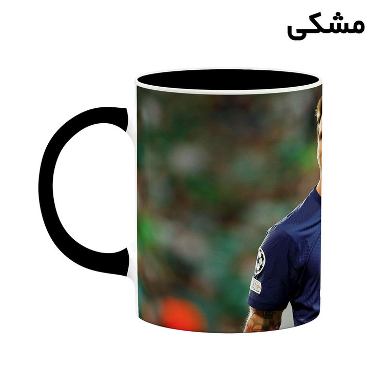 ماگ کاکتی طرح Leo Messi لئو مسی مدل mgh42430