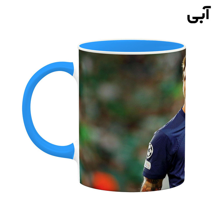 ماگ کاکتی طرح Leo Messi لئو مسی مدل mgh42430