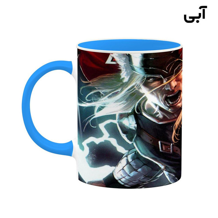 ماگ کاکتی مدل ثور Thor کد mgh40228